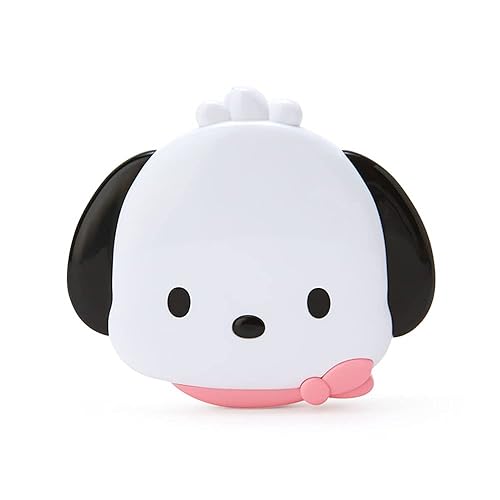 Pochacco Face Mirror & Comb Set Sanrio Sanrio - pochacco