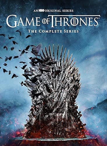 Game of Thrones: Complete Series [DVD]