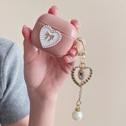 Dolly Heart Airpods Case - For AirPods 1 or 2