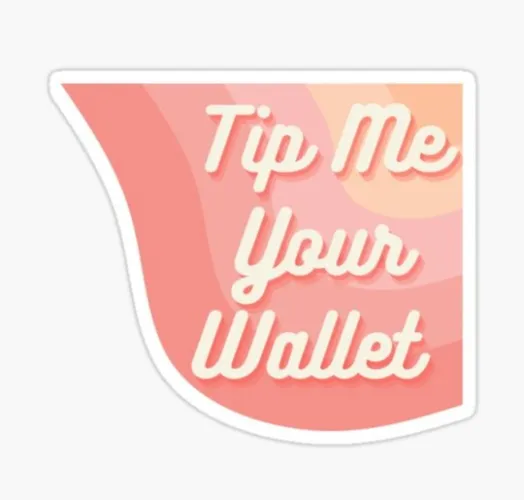 Tip me