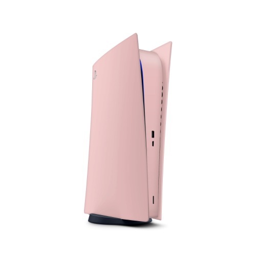 Mauve Pink PS5 Skin - Digital Version