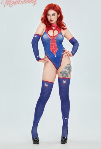 Spider-Man Lingerie Set