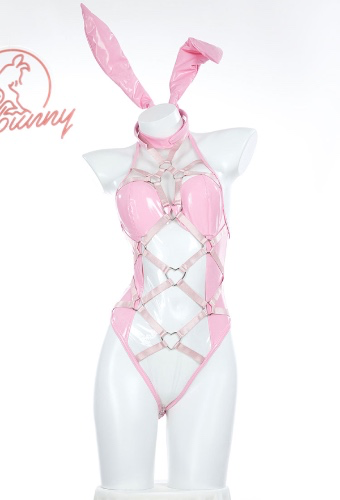Bunny Girl Lingerie Set