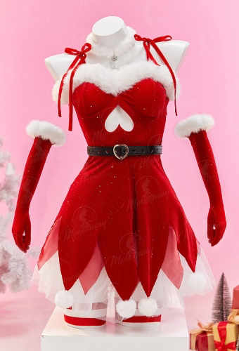 Christmas Lingerie Set