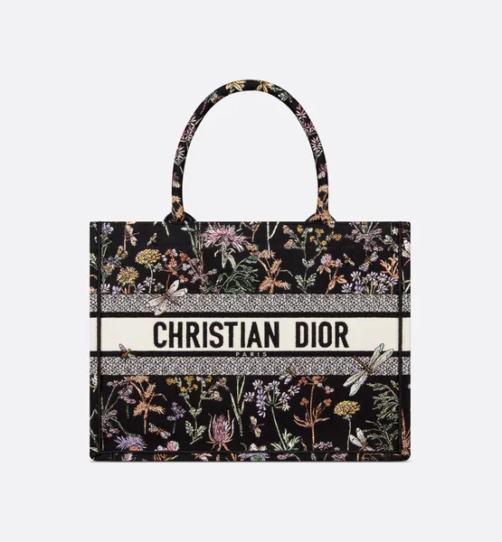 Medium Dior Book Tote