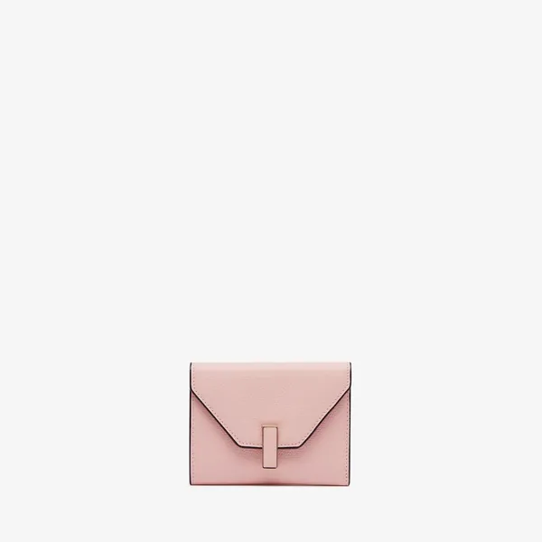 Iside Fold Wallet - Peony Pink