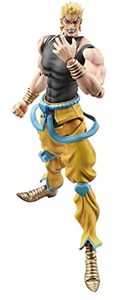 Medicos JoJo's Bizarre Adventure Part 3: Chozo Kado Dio Awakening Super Action Statue Figure
