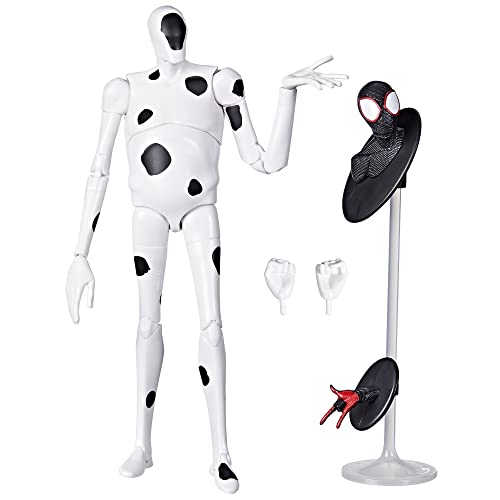 Marvel Legends Series Spider-Man: Across The Spider-Verse The Spot 6-inch Action Figure Toy, 5 Accessories