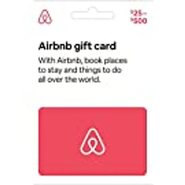 Airbnb Gift Card $100