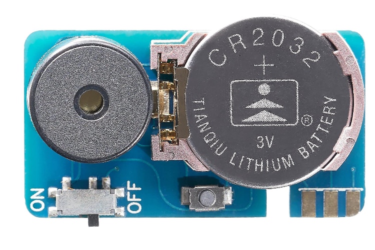 AnnoyingPCB - The Prank Device That Won’t Stop Beeping for 3 Years - 