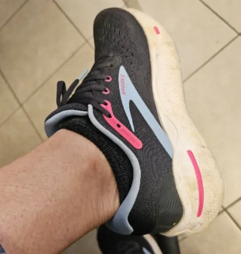 My shoe on your face