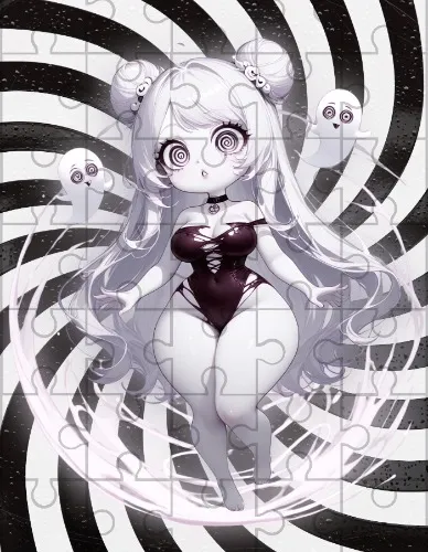 Ghost-Touched Puzzle