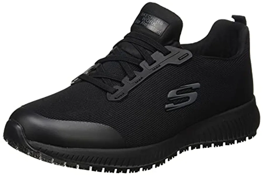 Skechers Damen Squad Sr Sneaker