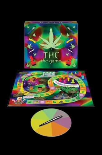 The THC Game | Default Title