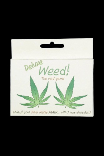 Deluxe Weed! - 420 Themed Card Game | Default Title