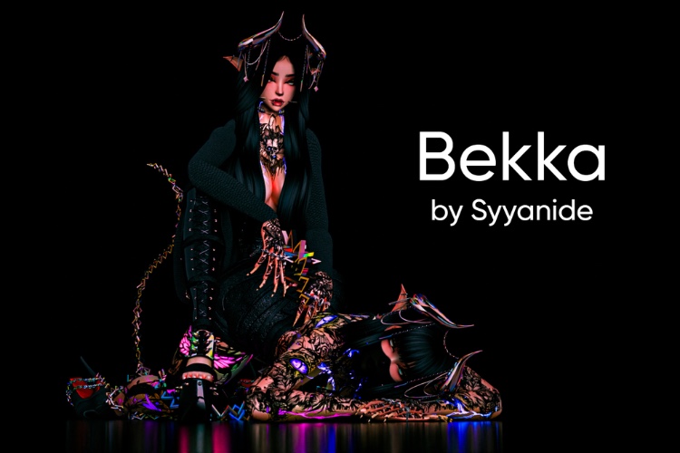 Bekka - DPS | Gogo Locomotion | 3.0 Vrchat Avatar