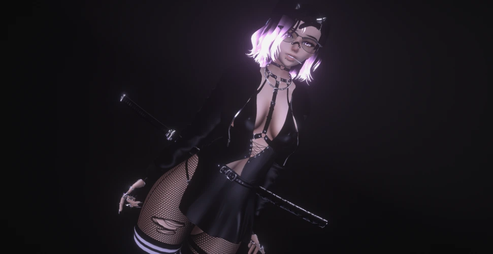 ❝ V a y l a 〥❞ ┊ Physbones + Avatar Dynamics (NSFW 18+, PC Only)