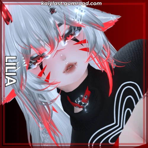 Lilia ♡ Pc/Quest