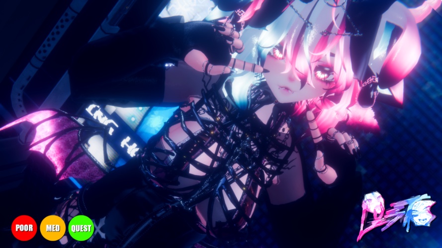 ╭┈ヾLust