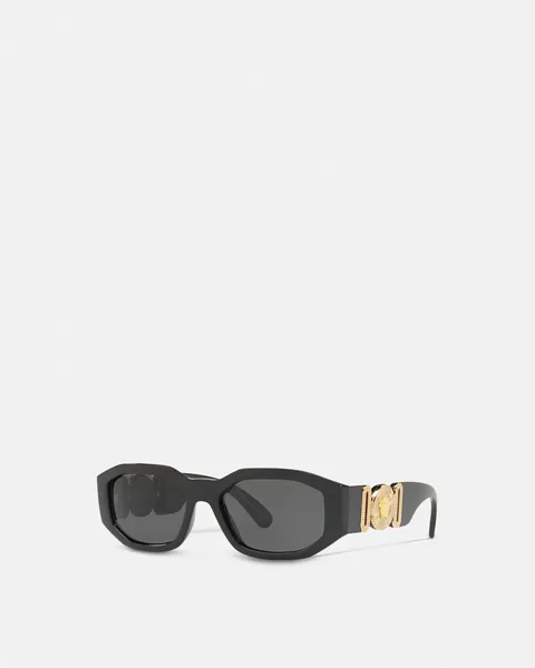 Versace Medusa Biggie Sunglasses