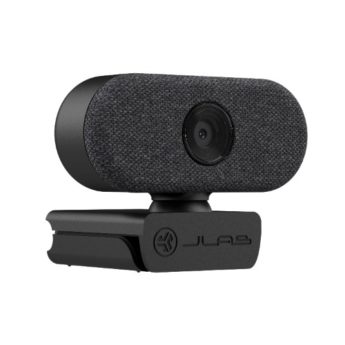 JLab GO Web Cam - Black