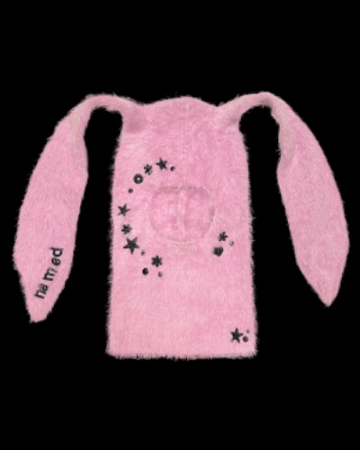 MALFUNCTION BALACLAVA BABY PINK | ONE SIZE