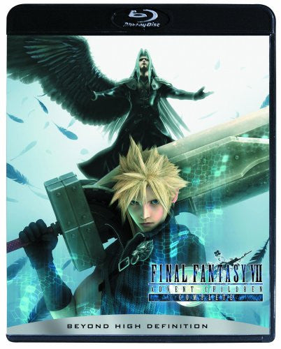 Final Fantasy VII Advent Children Complete - Brand New