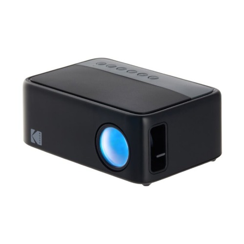 KODAK FLIK X1 Mini Pico Projector - Black