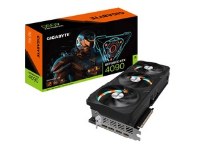Gigabyte GeForce RTX 4090 GAMING OC 24G Graphics Card