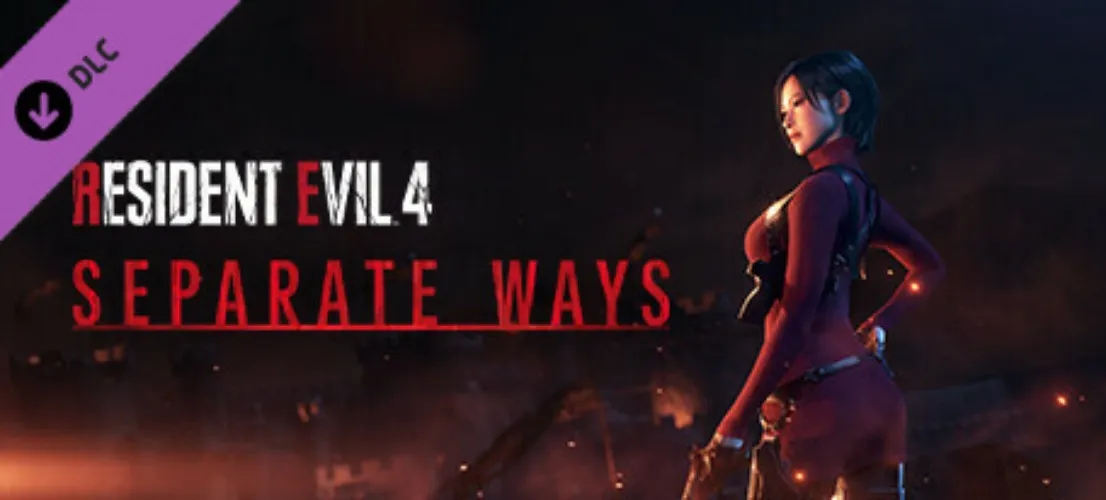 Separate Ways RE4 DLC