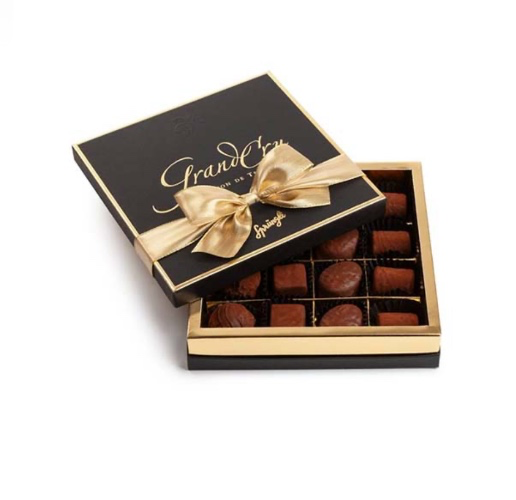 Sprüngli Truffes 72 Percent Dark Chocolate