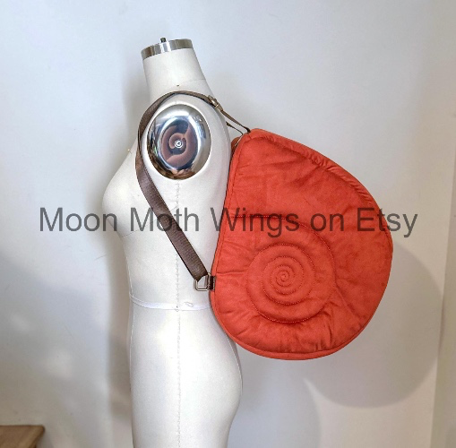 Large Snail Backpack