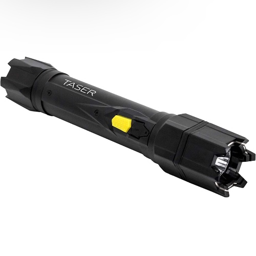 Amazon.com : TASER StrikeLight Rechargeable Self-Defense Flashlight | Perfect For Running, Jogging, Pet Walking | Portable, Lightweight, Survival, Outdoors : Tactical Flashlights : Sports & Outdoors