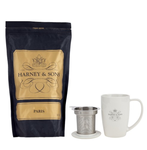 Harney & Sons Paris Loose Tea Lover Bundle | Default Title