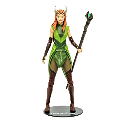 McFarlane - Critical Role - 7" Figures Wave 2 - Campaign 1 Vox Machina - Keyleth - Keyleth