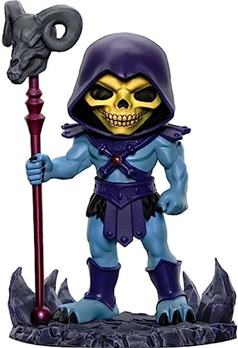 Iron Studios - Minico Masters of The Universe Skeletor PVC Statue - Standard