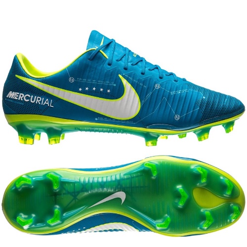 Nike Mercurial Vapor XI FG NJR Written in the Stars - Blue Orbit/White/Armory Navy | UK 10 / US 11