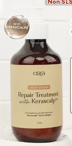 Kerascalp Shampoo