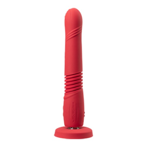 Gravity - Bluetooth Automatic Thrusting & Vibrating Dildo