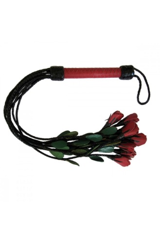 Red Roses Flogger | Default Title