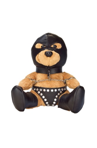 Sal Slave Bondage Teddy Bear | Default Title