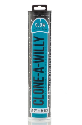 Clone A Willy in Blue Glow In The Dark | Default Title