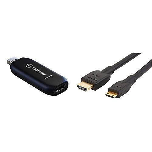 Elgato Cam Link Capture Card + Cable