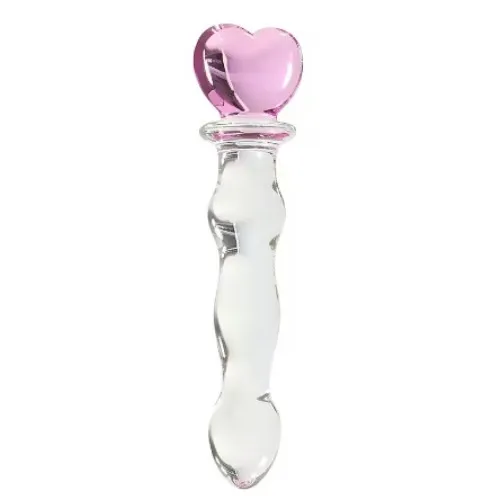Heart Glass Toy