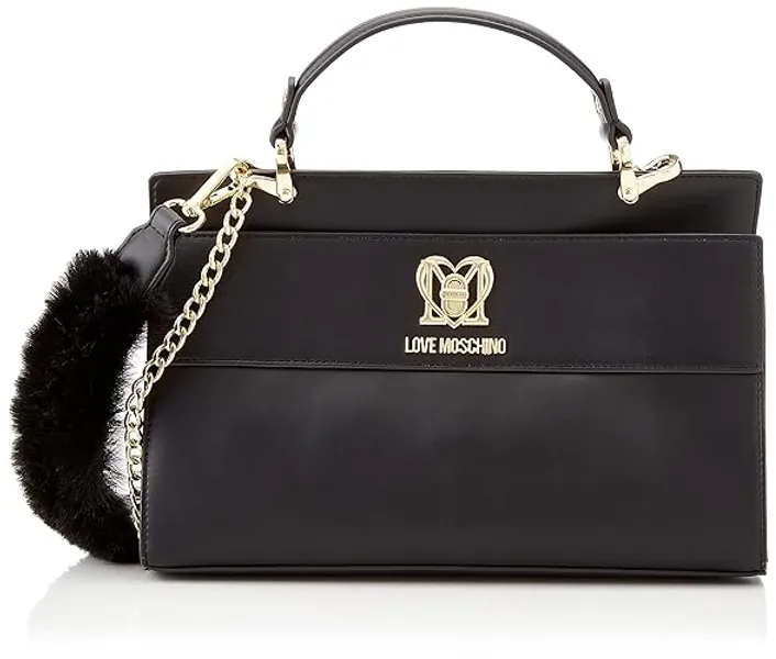 Love Moschino Damen Jc4389pp0fko0 Umhängetasche