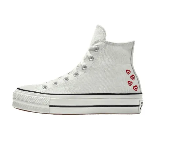 sneakers of choice