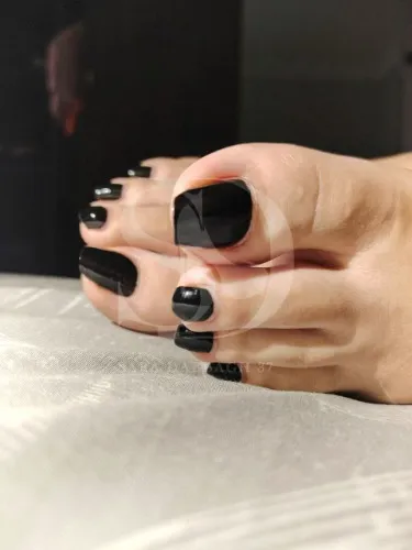 Pedicure ❤️‍🔥