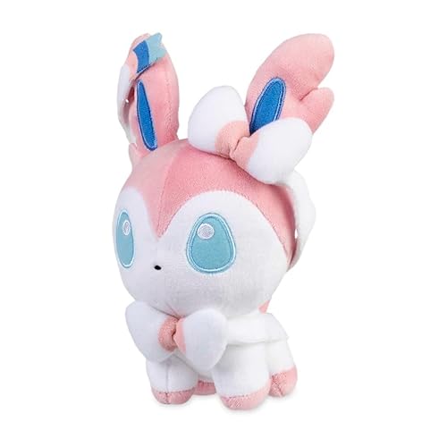 Pokemon Center Sylveon Pokémon Dolls Plush - 6 In.