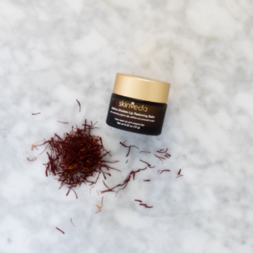 Saffron-Dhatelo Lip Restoring Balm