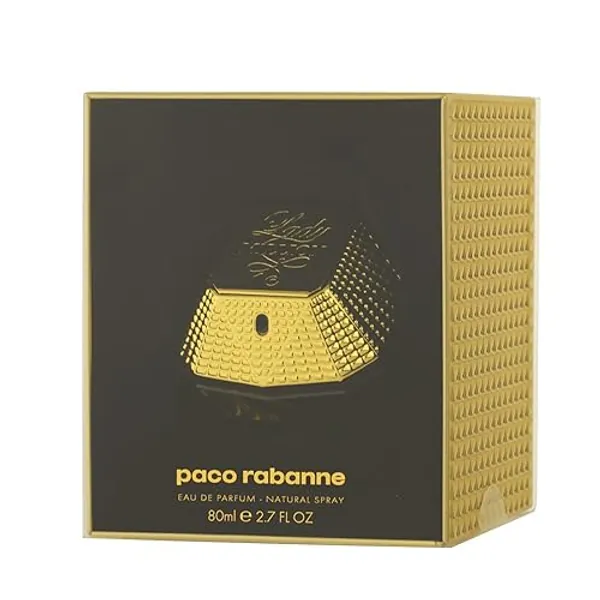Paco Rabanne Lady Million 80ml Eau de Parfum Spray